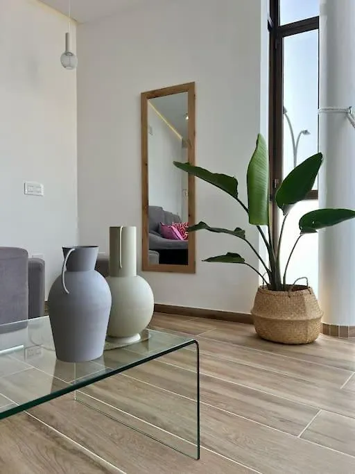 Apartmán Detail Caballo Blanco I La Matanza De Acentejo Španělsko