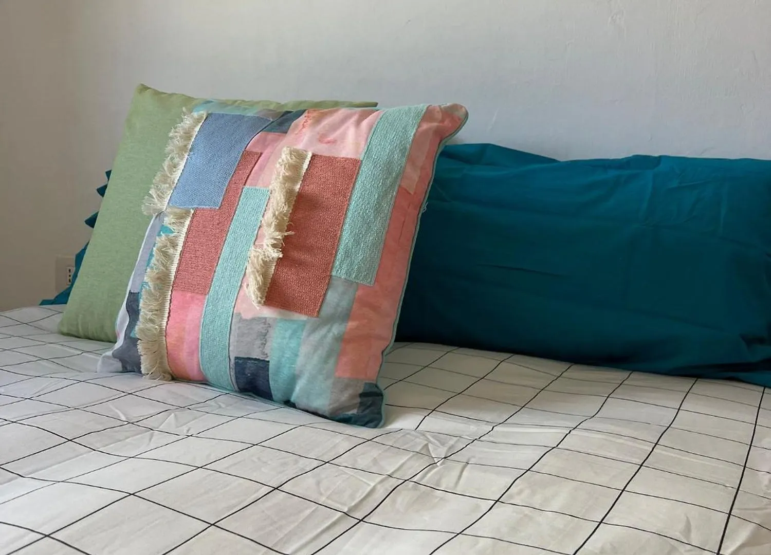 Detail Caballo Blanco I La Matanza De Acentejo Apartmán
