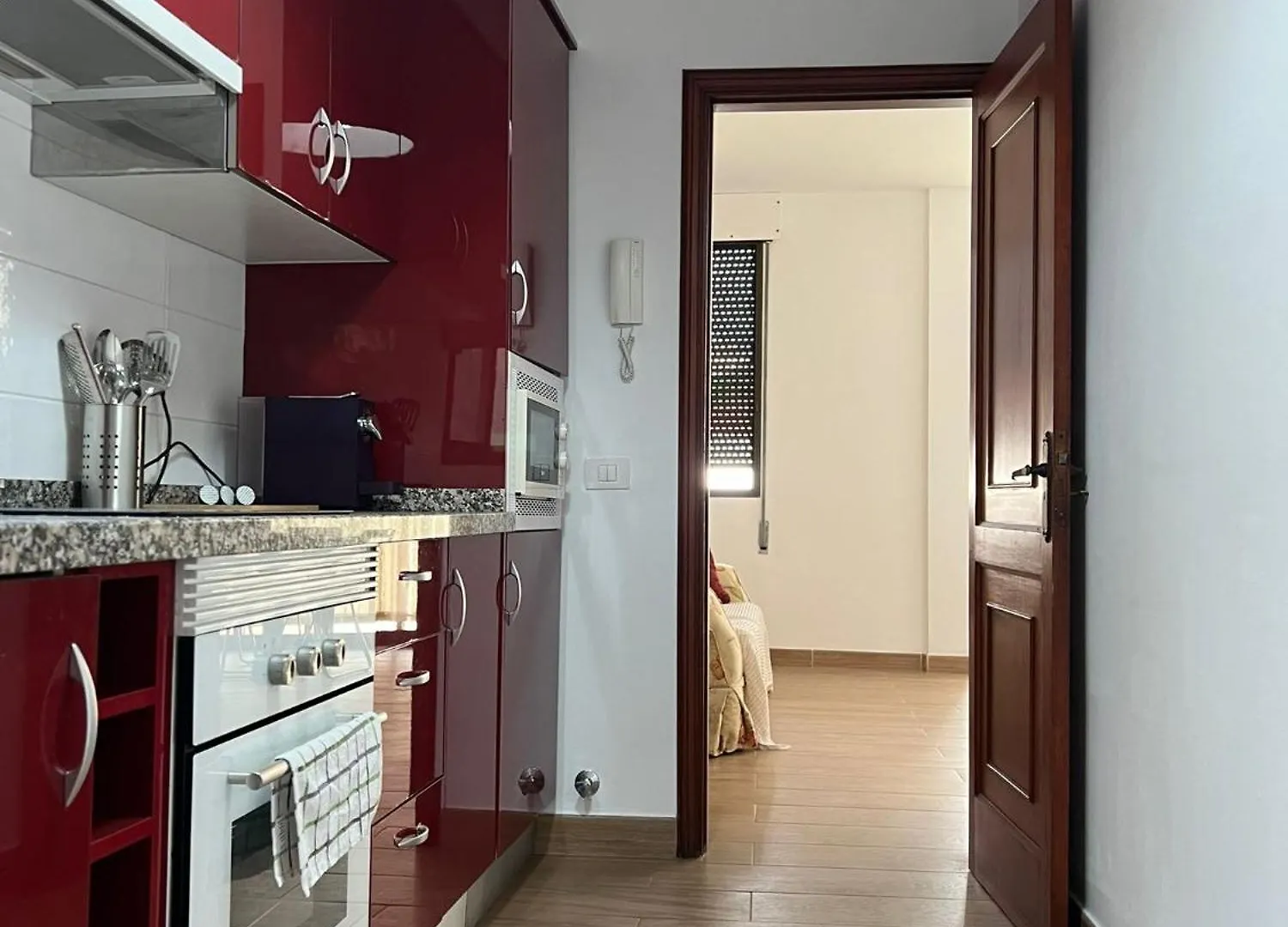 Apartmán Detail Caballo Blanco I La Matanza De Acentejo
